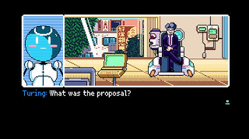 2064: Read Only Memories Part 1