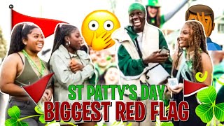 Biggest Red Flag Public Interview 🚩(MUST WATCH)🚨