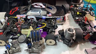 LIVE Rare HPI RS4 Racer 2 Engine Options for Restoration