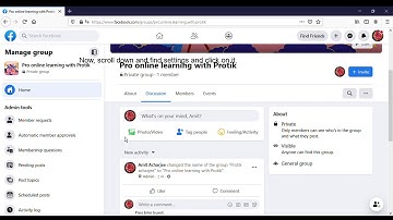 How To Write Facebook Group Description || Facebook Group Description Writing || Facebook Group