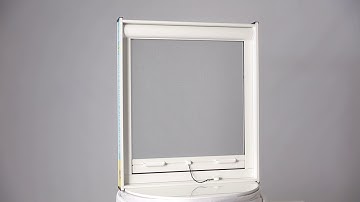 Retractable insect screen system