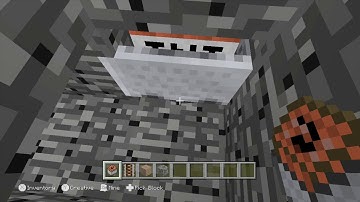 How to rocket jump in minecraft