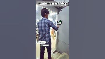 🔐 eSSL X990 Biometric Attendance & Access Control System | Full Demo & Setup 📞 80196-19680