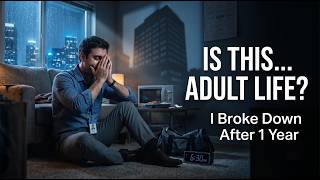 The Dark Reality of Adult Life Nobody Warns You About