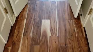 Engineered Hardwood Flooring 2nd Half