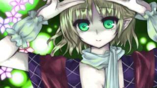 SA Stage 2 Boss - Parsee Mizuhashi's Theme - Green-Eyed Jealousy chords