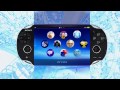 Playstation Vita Intro Video