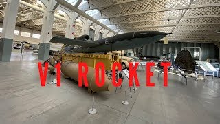 The V1 Rocket - Hitler's Flying Bomb