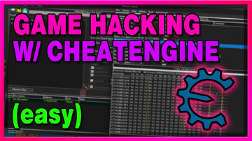 Game Hacking for Reverse Engineers - CheatEngine | CRACKMYAPP