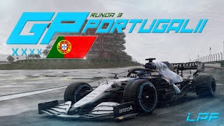 F1 2021 | Liga Parc Ferme (S6) | Split 1 | Grand Prix Portugalii | Brak przygotowań oddaje | MiroriM