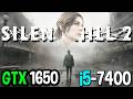🔴 Silent Hill 2 Remake en GTX 1650: ¿Es jugable en 2026 con un i5 7400? | 16gb Ram | FSR | FG