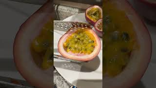 Vietnamese Mangoes, Dragon Fruit, Passion Fruit, &amp; Yoghurt #ThankYouGod