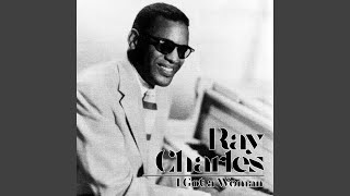 Video thumbnail of "Ray Charles - I Can't Stop Loving You"