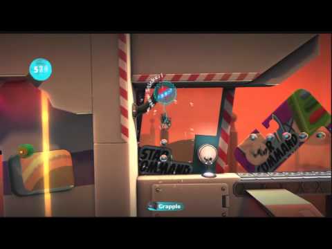 Video: Toy Story DLC Untuk LittleBigPlanet 2