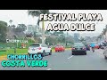 LIMA | Festival playa Agua Dulce | Chorrillos | Costa Verde