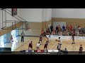 2017 Canada Summer Games - Men's Basketball - Alberta vs. Newfoundland