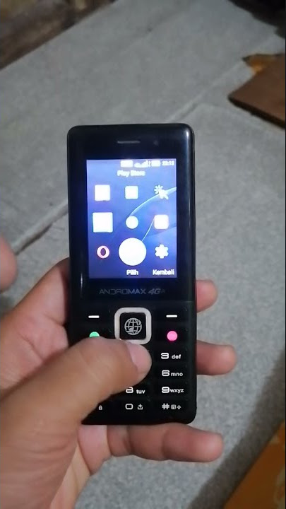 hp andromax prime buat tik tok an bisa