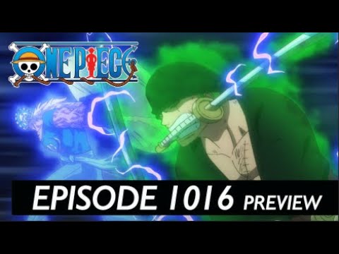 One Piece Episode 1022 - No Regrets - Luffy and Boss, a Master-Disciple  Bond