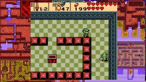 The Legend of Zelda Oracle of Ages Walkthrough part 17