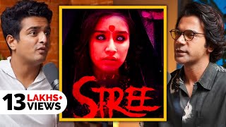 Ghost Encounter On Film Set Of 'Stree'  Rajkummar Rao Shares True Story