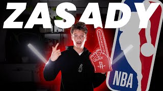 ABSURDALNE ZASADY NBA!