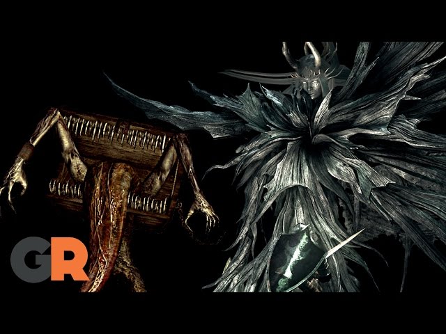 The Scariest Bosses In Demon's Souls