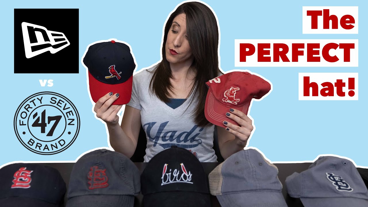 The Best Baseball Cap New Era Vs 47 Brand My Collection Youtube