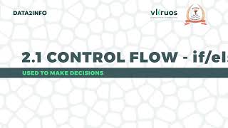 Python Programming Fundamentals - Control Flow and Functions