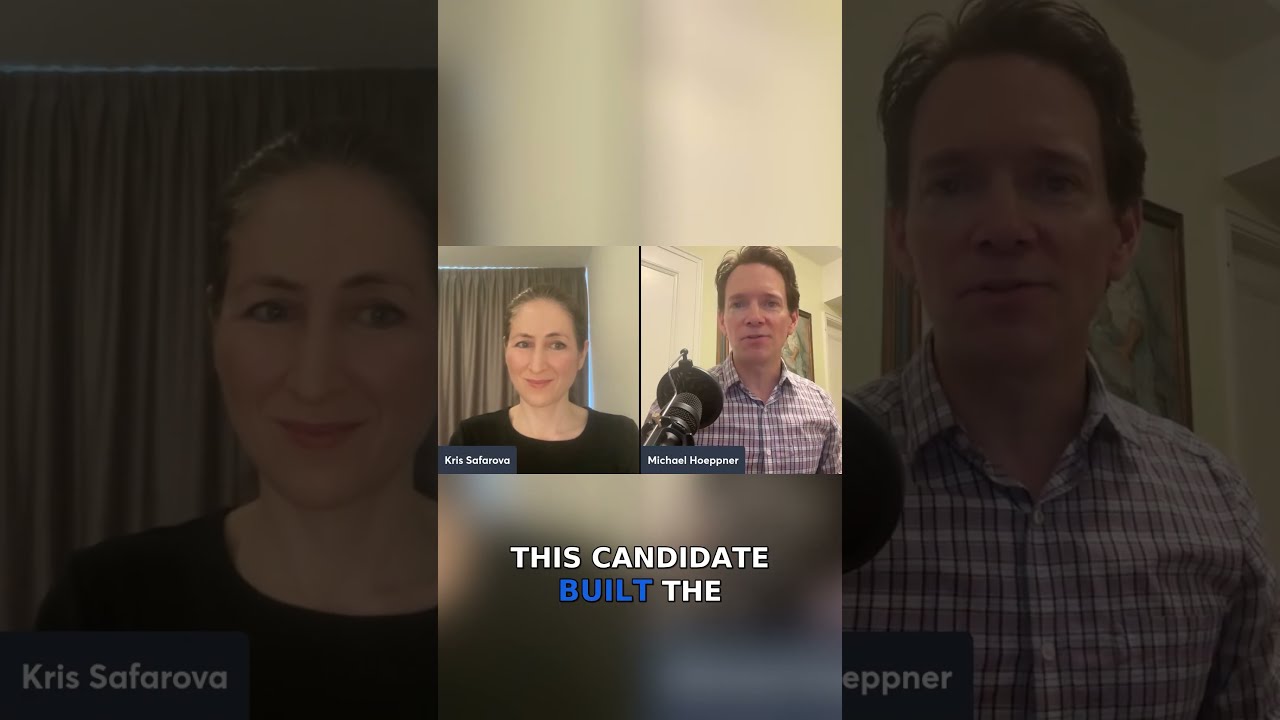 CEO Of GK Training On Transforming Debate Prep With A Simple Exercise