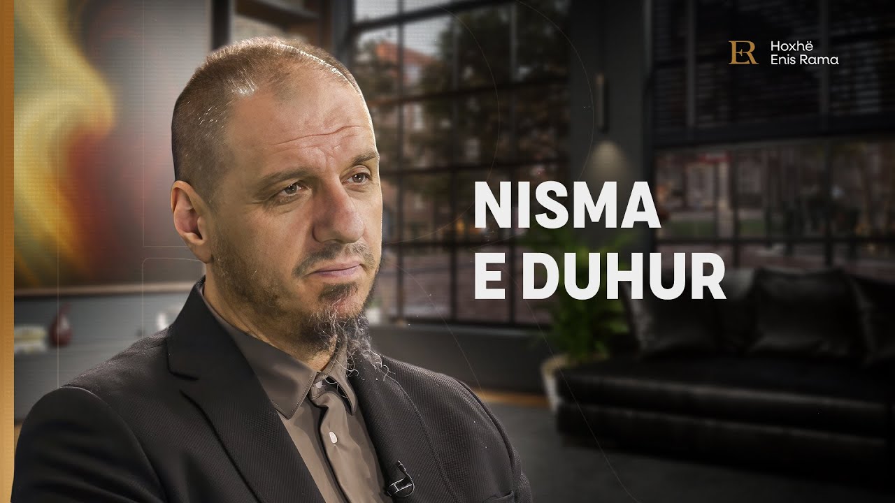 Beteja që duhet fituar | 01. Nisma e duhur - Enis Rama