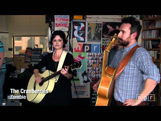 The Cranberries: NPR Music Tiny Desk Concert class=