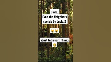 Just Introvert Things😂 #shorts #shortvideos #trending #ytshorts #funnyvideos