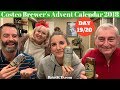 Costco Brewer&#39;s Advent Calendar - DAY 19 &amp; 20 - Reveal &amp; Review - Feat. Jswizzle &amp; Brie OCD