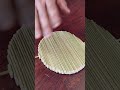 Bamboo Trivet 竹製鍋敷き