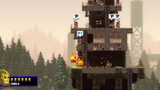BROFORCE     Executioner NO COMMENTARY
