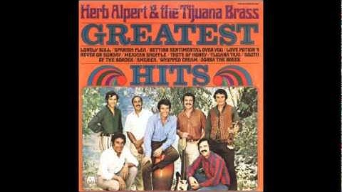 Herb Alpert & the Tijuana Brass - Spanish Flea