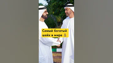 САМЫЙ богатый (и влиятельный) шейх в мире. Кто ОН?