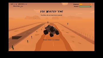 N.f.M.-2 Stage 17: The Mad Party — Wasting% Free Play in 1.21s (World Record)