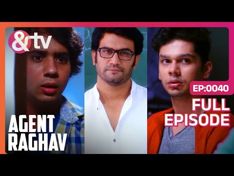 Agent Raghav Crime Branch | Ep.40 | Principal ने Nirmal को चोरी करते पकड़ा | Full Episode | AND TV