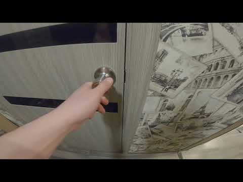 Видео: Почему заклинило дверь?