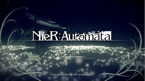 NieR: Automata (PS4/Blind) part 15 - Yorha Survivors