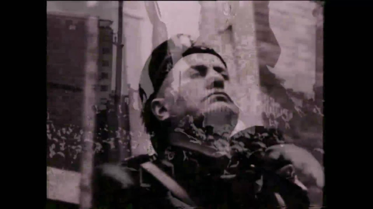 Cabaret Voltaire: 'Do The Mussolini (Headkick)'