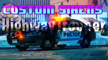 How to install Custom Sirens to FiveM