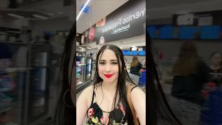 Visitando el nuevo Walmart de Culiacán
