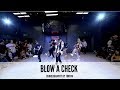 Blow a check  choreography by timtim