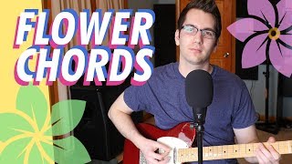 guitar lesson - flower chords (they-re like power chords, but better)