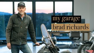 Prism Supply x Harley-Davidson | My Garage | Brad Richards