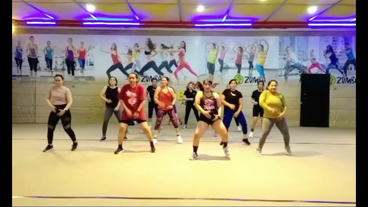 La La La Wiki Wiki - Megamix 103 | Zumba | Choreography