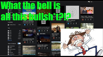 Archive.org ruined their search algorithm!