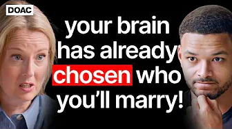 World Expert on Love: Your Brain Already Picked Your Partner (But They’re Lying About Monogamy)
